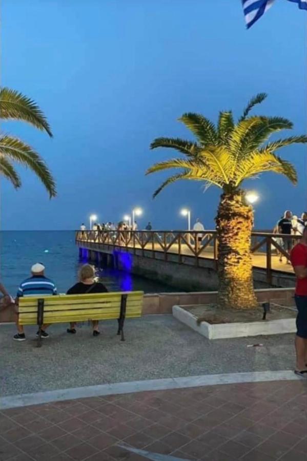 Apartmani Dedalus Paralia Katerinis Bagian luar foto