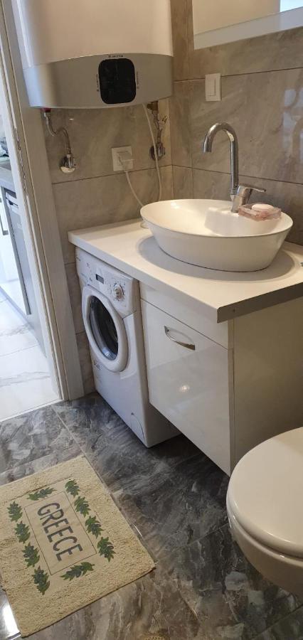 Apartmani Dedalus Paralia Katerinis Bagian luar foto