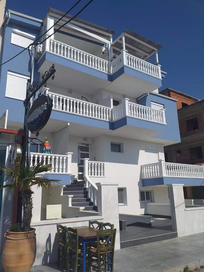 Apartmani Dedalus Paralia Katerinis Bagian luar foto