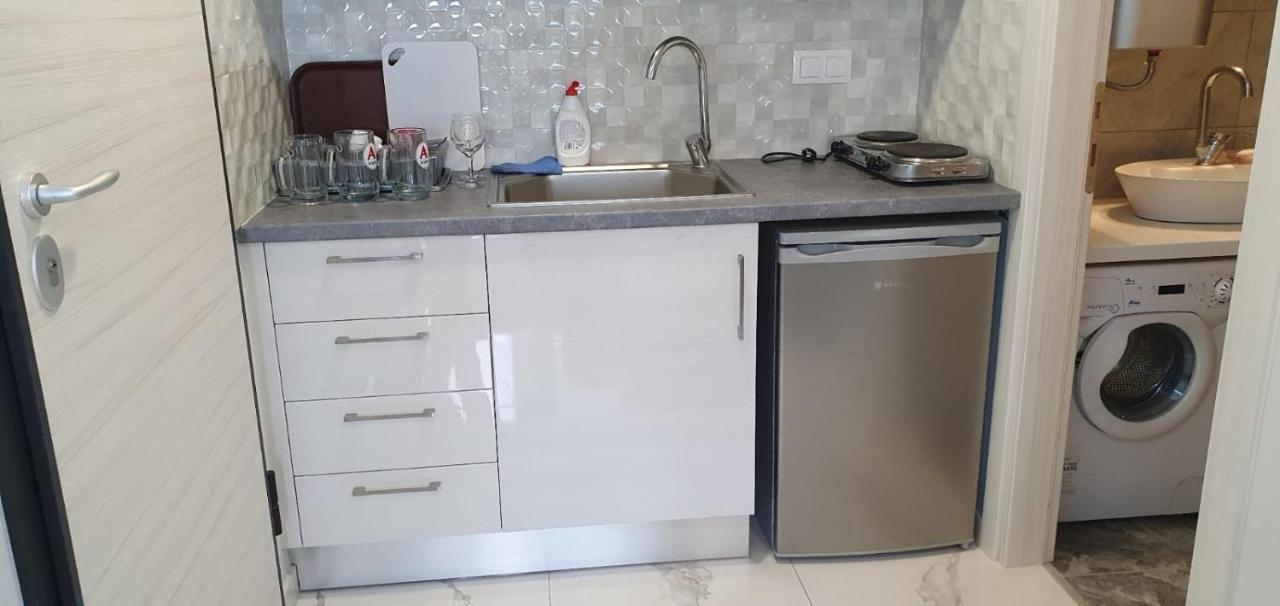 Apartmani Dedalus Paralia Katerinis Bagian luar foto