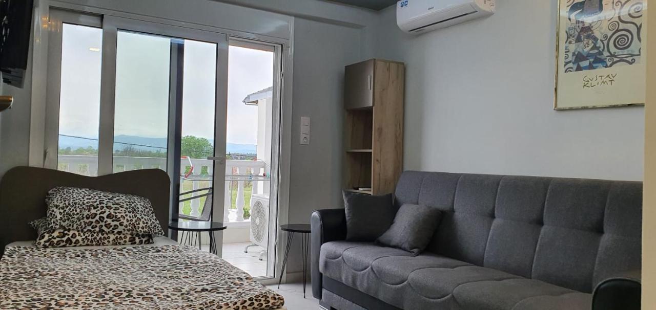 Apartmani Dedalus Paralia Katerinis Bagian luar foto