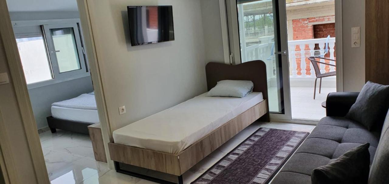 Apartmani Dedalus Paralia Katerinis Bagian luar foto
