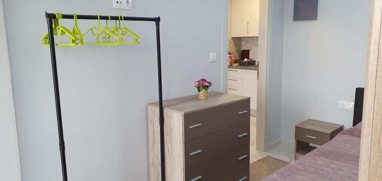 Apartmani Dedalus Paralia Katerinis Bagian luar foto
