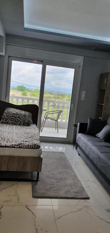 Apartmani Dedalus Paralia Katerinis Bagian luar foto