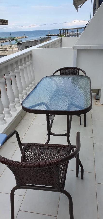 Apartmani Dedalus Paralia Katerinis Bagian luar foto