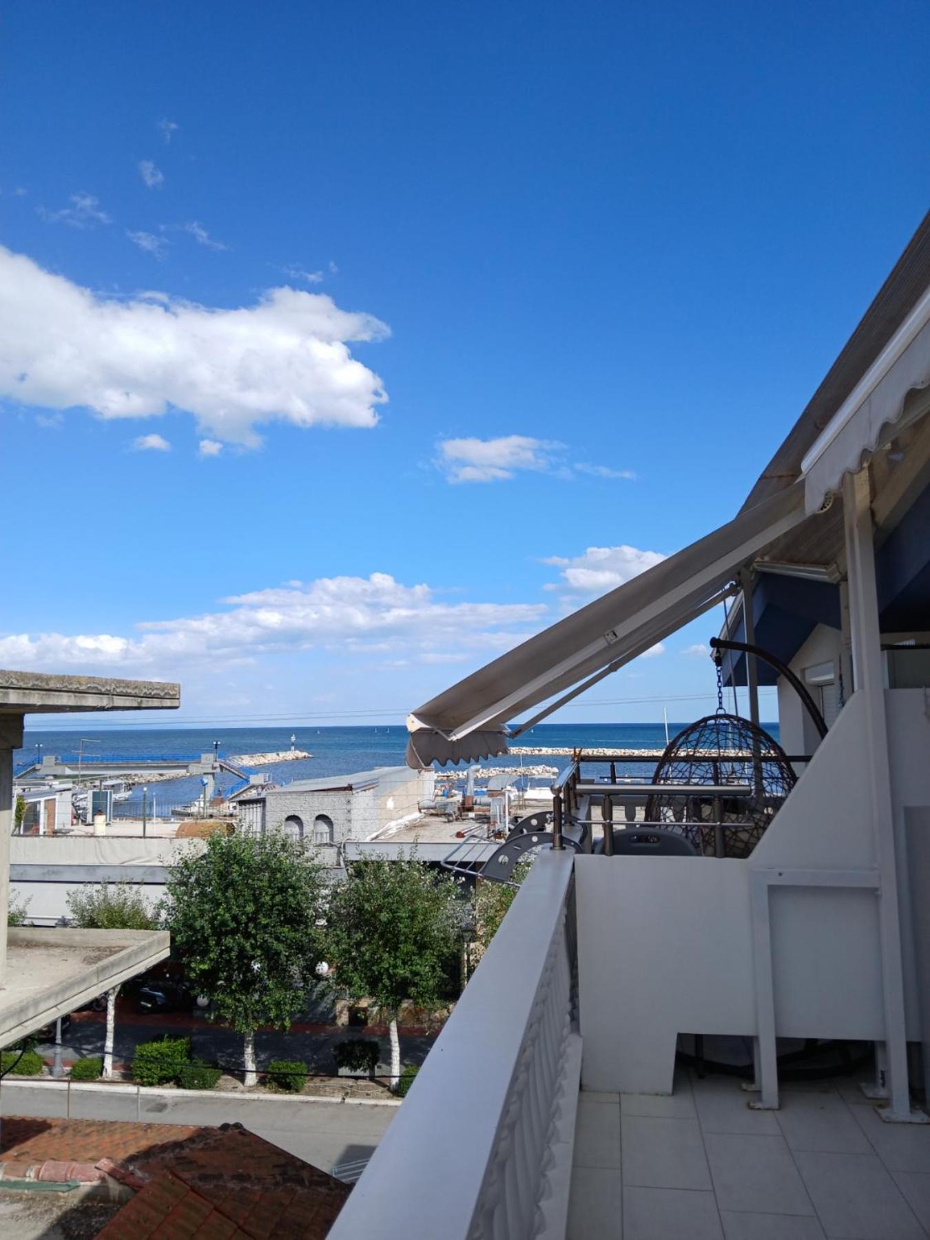 Apartmani Dedalus Paralia Katerinis Bagian luar foto