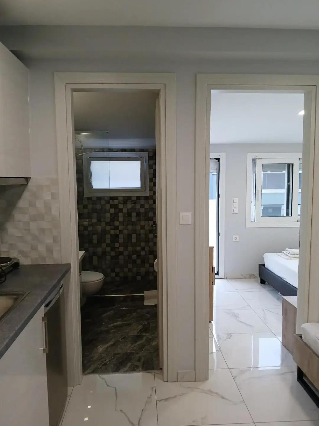 Apartmani Dedalus Paralia Katerinis Bagian luar foto