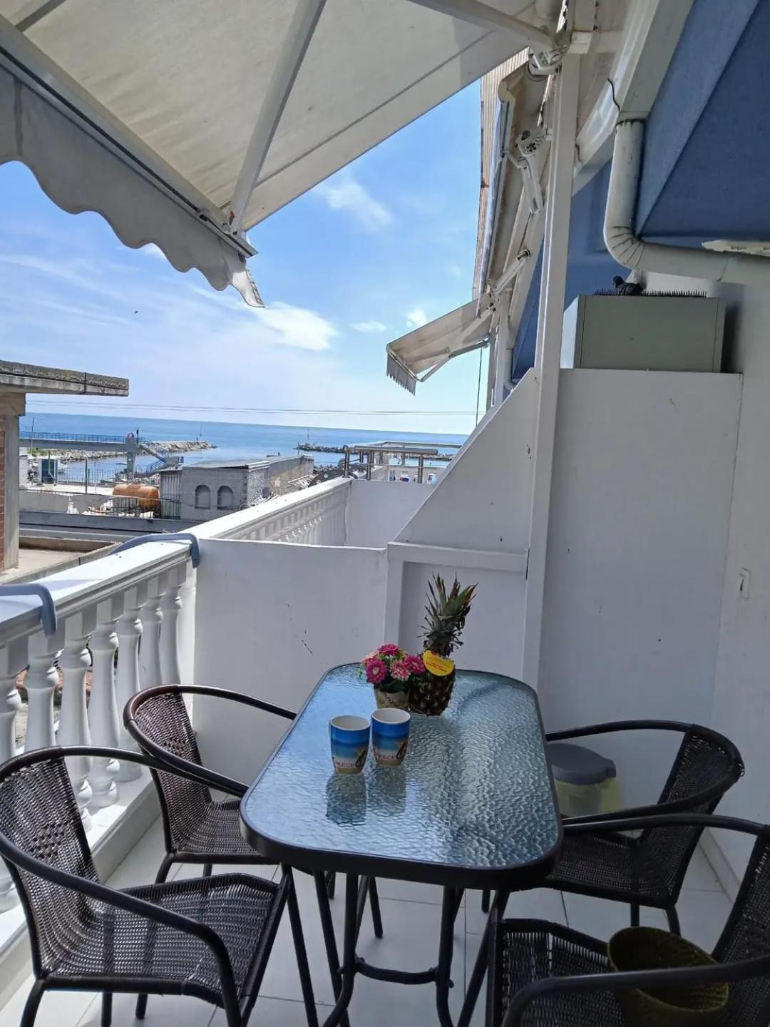 Apartmani Dedalus Paralia Katerinis Bagian luar foto